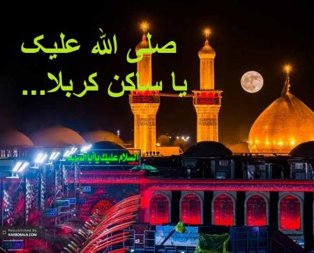 سلام بر شعر محتشم