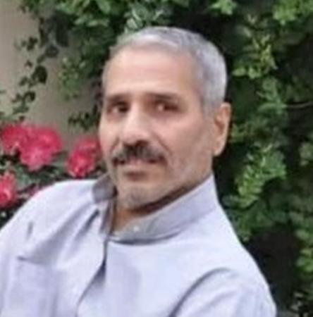 اولین سالگرد عروج جانباز اهوازی در مشهد مقدس/تصاویر