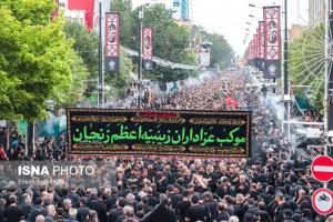 سه قاب عاشقانه از زنجانی‌ها/عکس