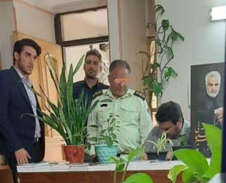 پس لرزه‌های تخریب خلاق اخلاق  و ساختار در بنیاد شهید و امور ایثارگران