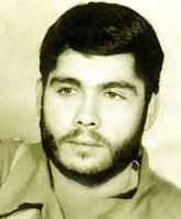 ابرقهرمان نادری که کابوس آمــریکا شد 
