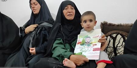  اجابت دعای «نورالدین» زیر قبه امام حسین(ع)