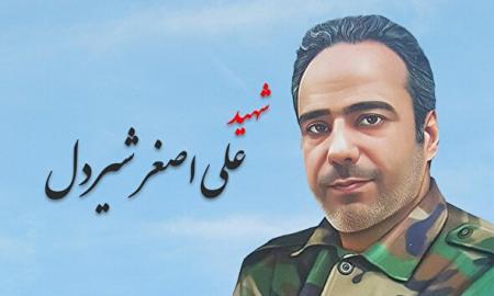 فیلم/زندگی شهید علی اصغر شیردل؛ از زبان همسر