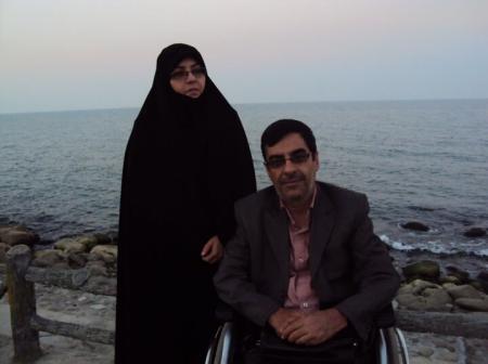 تلاقی دو دریا در یک زندگی مشترک!