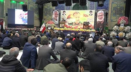 فیلم/ یادواره سردار شهید «سید رضی موسوی»