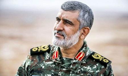 فیلم/ سپاه با ۲۴ فروند موشک مقر موساد و داعش را منهدم کرد