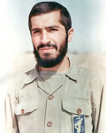 کولی دادن یک شهید به مادرش