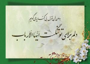 نمایشگاه تابلوخط جانباز نخاعی دفاع مقدس/ تصاویر