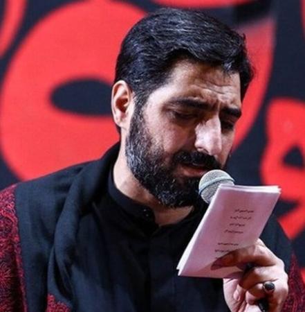 فیلم/ مدیحه سرایی با نوای سیدمجید بنی فاطمه