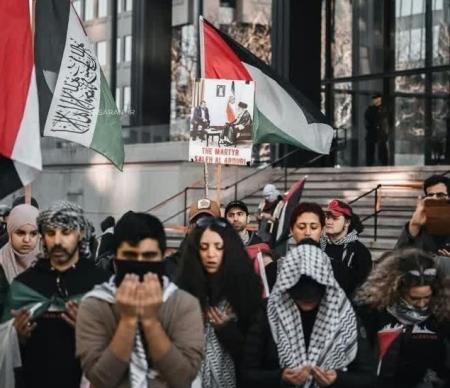 به دانشگاه مردمی فلسطین خوش آمدید 