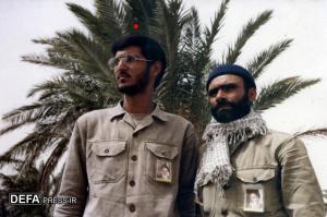 روحانی شهید «محمدرضا تقی‌آبادی» به روایت تصویر 