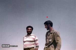 روحانی شهید «محمدرضا تقی‌آبادی» به روایت تصویر 