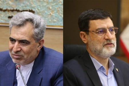 رفیق چهل‌ساله قاضی‌زاده هاشمی نیز بی‌تدبیری وی را تاب نیاورد