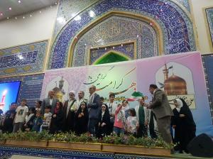 جشن فارغ‌التحصیلی دانشگاه افسری و تربیت پلیس با حضور ایثارگران برگزار شد/تصاویر