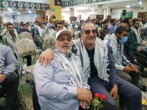 جشن فارغ‌التحصیلی دانشگاه افسری و تربیت پلیس با حضور ایثارگران برگزار شد/تصاویر