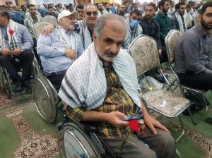 جشن فارغ‌التحصیلی دانشگاه افسری و تربیت پلیس با حضور ایثارگران برگزار شد/تصاویر