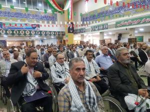 جشن فارغ‌التحصیلی دانشگاه افسری و تربیت پلیس با حضور ایثارگران برگزار شد/تصاویر