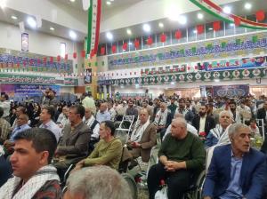 جشن فارغ‌التحصیلی دانشگاه افسری و تربیت پلیس با حضور ایثارگران برگزار شد/تصاویر