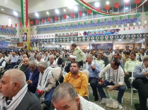 جشن فارغ‌التحصیلی دانشگاه افسری و تربیت پلیس با حضور ایثارگران برگزار شد/تصاویر