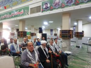 جشن فارغ‌التحصیلی دانشگاه افسری و تربیت پلیس با حضور ایثارگران برگزار شد/تصاویر