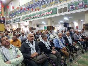 جشن فارغ‌التحصیلی دانشگاه افسری و تربیت پلیس با حضور ایثارگران برگزار شد/تصاویر