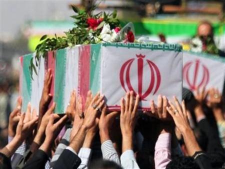 جانباز ۷۰% کرمانشاه آسمانی شد