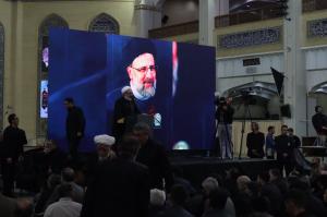 تبریز در مه!