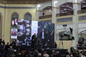تبریز در مه!