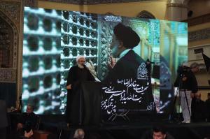 تبریز در مه!