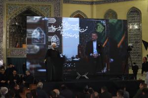 تبریز در مه!
