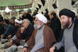 تبریز در مه!