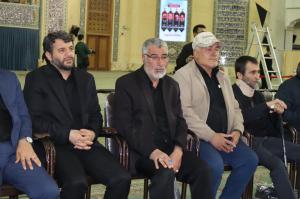 تبریز در مه!