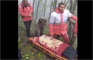 تصاویر بالگرد حامل رییسی و هییت مدیره