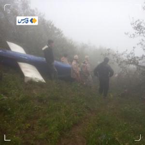 تصاویر بالگرد حامل رییسی و هییت مدیره