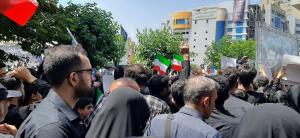 قدردانی عاشقانه مردم از سیدابراهیم/تصاویر و فیلم