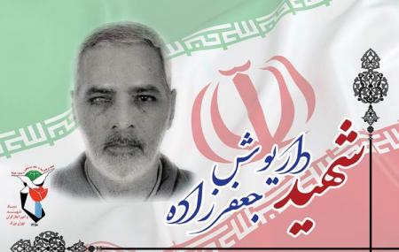 جانباز ۷۰درصدخوزستانی آسمانی شد