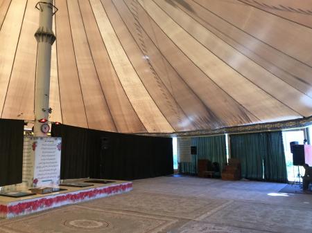 میکده عشق بر فراز شمال شرق تهران