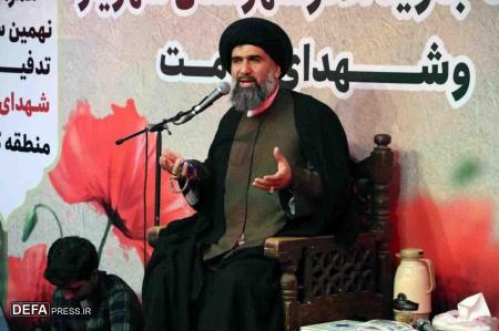 برگزاری یادواره ۴۵ شهید مفقودالأثر شهرستان شهریار/تصاویر 
