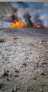 روستای شمسون بشاگرد لب‌تشنه آبی که آتش افتاده بر جانش را فرو بنشاند!
