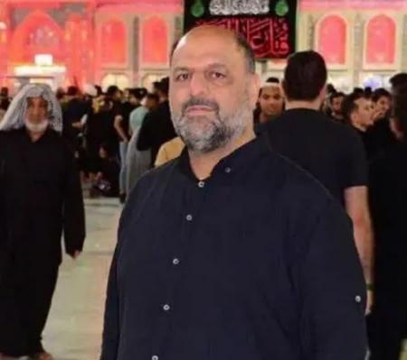 شهادت مستشار نظامی ایران در سوریه/عکس 