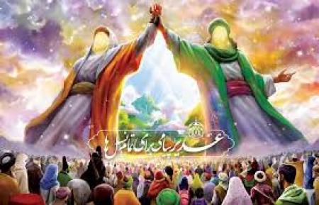 مداحی زیبای عید غدیر/کلیپ ها 