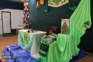 تصاویر/جشن عیدغدیر در یادمان شهدای گمنام خضرنبی(ع) قم