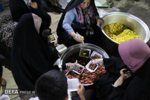 تصاویر/جشن عیدغدیر در یادمان شهدای گمنام خضرنبی(ع) قم