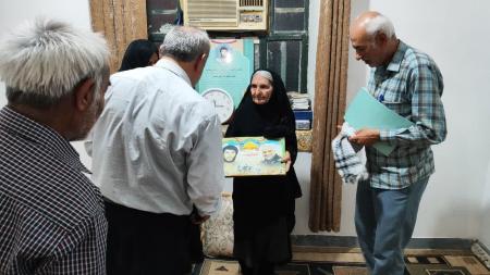 ترغیب گروه جهادی ایثارگران بدون مرز به مشارکت در انتخابات/تصاویر