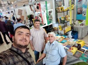 پرواز ناگهانی بسیجی وفرزند جانباز خادم‌الشهداء/تصاویر