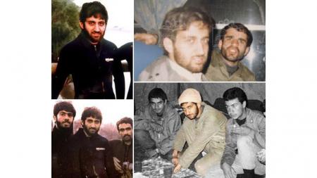 خسته‌ی یک عمر نباشی رزمنده قدیمی و اکنون
