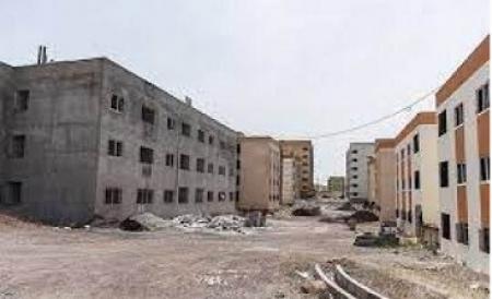 مشکل مزمن ایثارگران پروژه یاس پرند