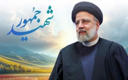 مسیری که شهید رئیسی در آن حرکت می‌کرد/فیلم