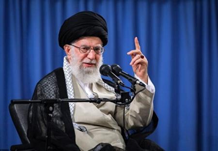 فیلم/ روضه ظهر عاشورا از زبان امام خامنه‌ای