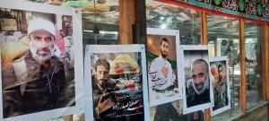  عزاداری باصفا در یک کلبه شیشه‌ای/تصاویر